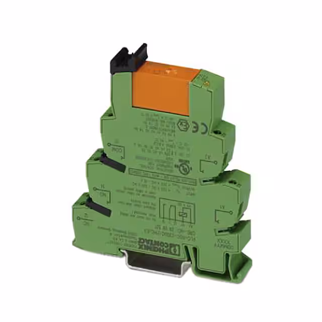 2909521 Phoenix Contact  Power Relays Over 2 Amps